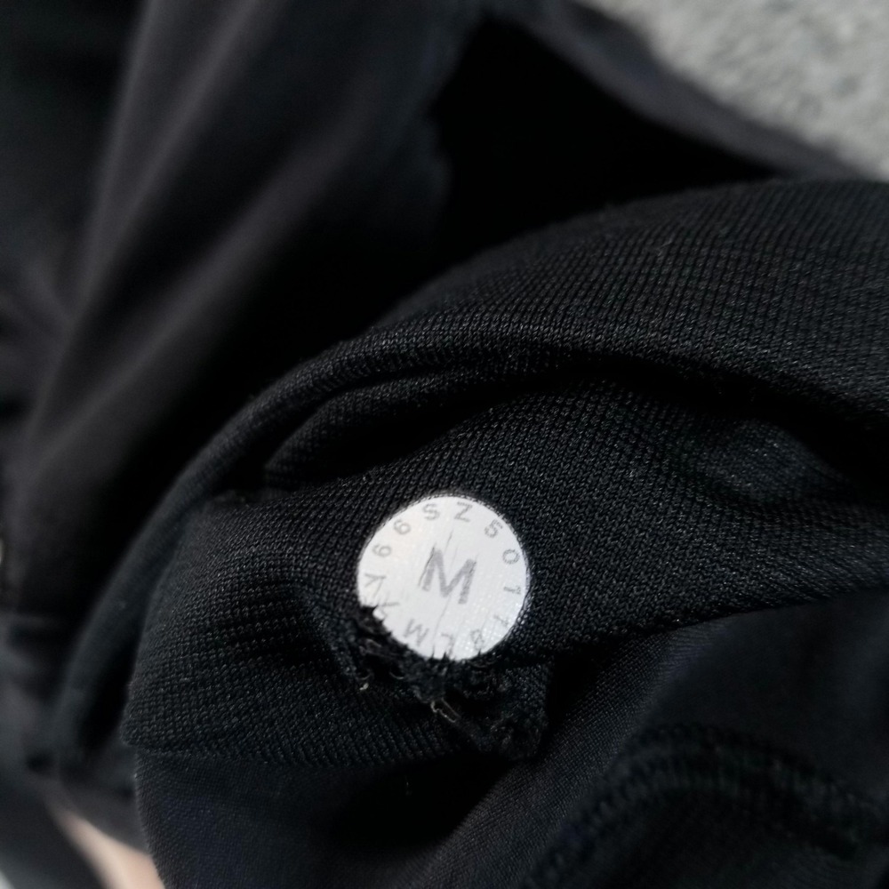 Lululemon Shorts Mens M Black T.H.E. Short Drawstring Pockets 7" Gym Training - Picture 5 of 11